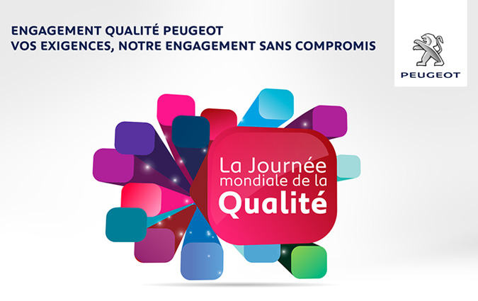 Stafim Peugeot fête la qualité de son réseau et de ses services