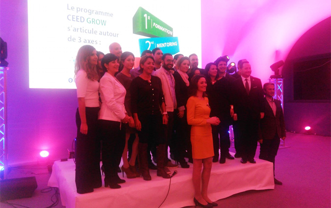 CEED Tunisia remet les diplômes à sa nouvelle promotion de CEEDers