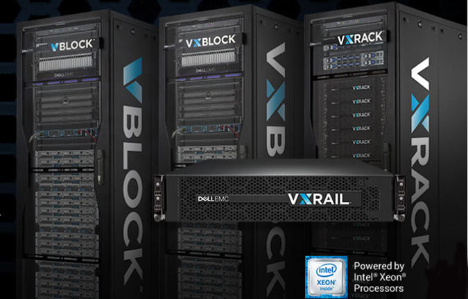 Dell EMC dévoile des systèmes et appliances hyperconvergés nouvelle génération
