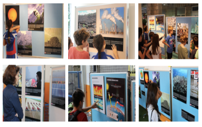 « CLIMAT : L'EXPO à 360° » fait escale à Tunis avec l'UBCI