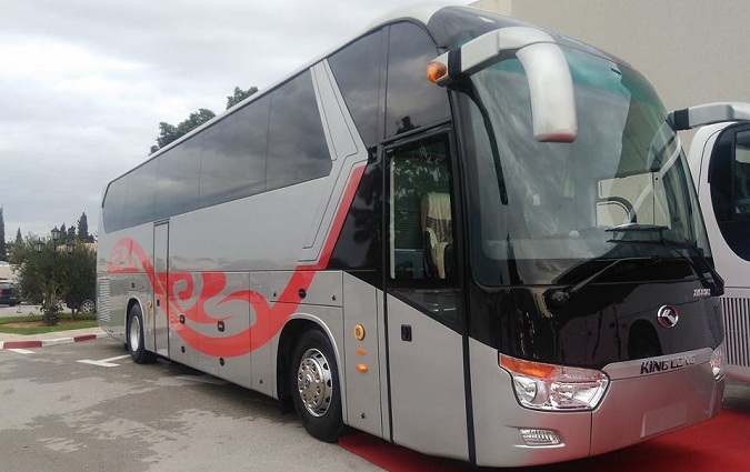 Le groupe Zouari lance officiellement, en Tunisie, la marque chinoise King Long et son unit d'assemblage de bus