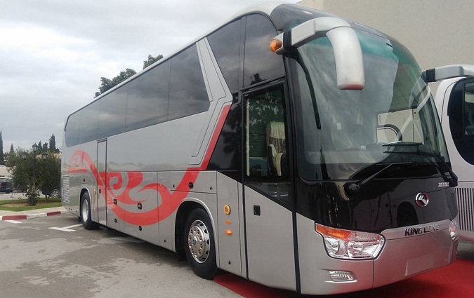 Le groupe Zouari lance officiellement, en Tunisie, la marque chinoise King Long et son unité d'assemblage de bus