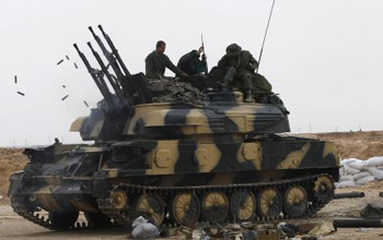 La guerre libyenne fait deux tués tunisiens