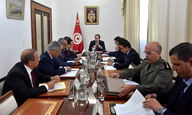 Youssef Chahed à propos de Tunisia 2020 : L'organisation doit être à la hauteur !
