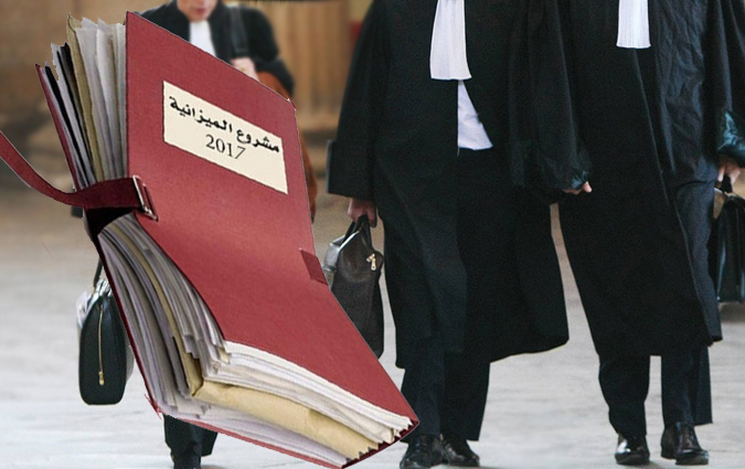 Avocats : la profession la plus politise de Tunisie  l'preuve de l'quit fiscale

