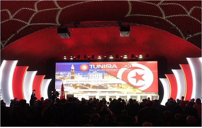 Premire journe de Tunisia 2020 : Le bilan !