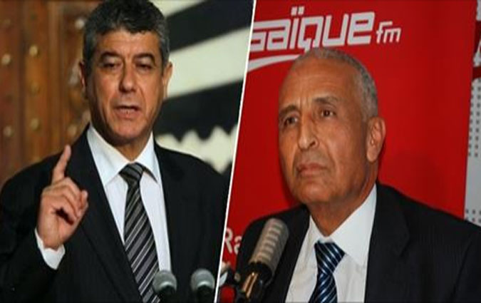 Ghazi Jeribi intervient en direct pour démentir Khaled Ayari