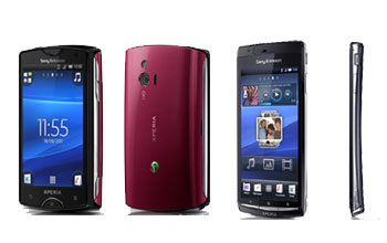 Les Sony Ericsson Xperia primés par les EISA Awards