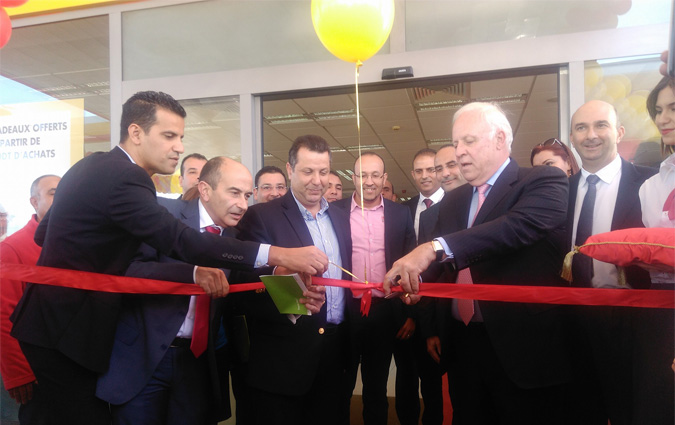 Vivo Energy Tunisie : Inauguration officielle de la station-service Shell de Sidi Khelifa aprs sa rnovation

