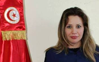 La dpute Fatma Mseddi quitte le bloc de Nidaa Tounes