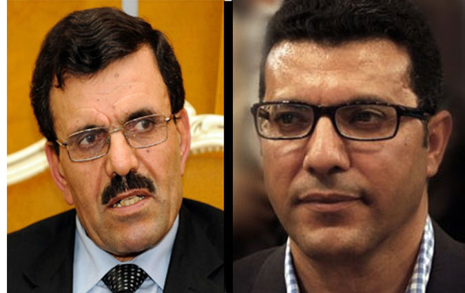 Clash à l'ARP entre Ali Laârayedh et Mongi Rahoui