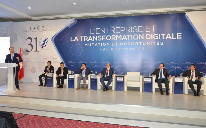 Youssef Chahed aux Journes de l'entreprise : Les finances publiques, la justice fiscale et le chmage sont nos priorits ! 
