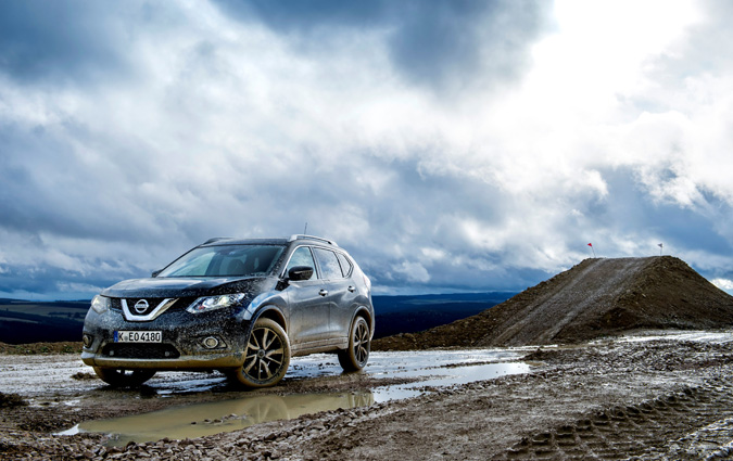 Nissan annonce de nouvelles motorisations pour son crossover X-TRAIL