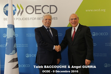 Taeb Baccouche annonce le lancement de projets intermaghrbins dans le transport

