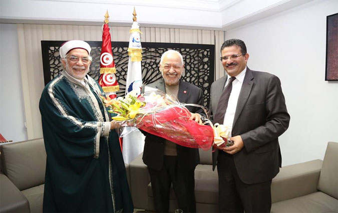 Abdelfattah Mourou remplace Rafik Abdessalem à la tête du bureau des Relations extérieures d'Ennahdha