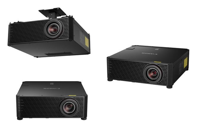 XEED 4K600STZ, le nouveau vidéoprojecteur laser Canon