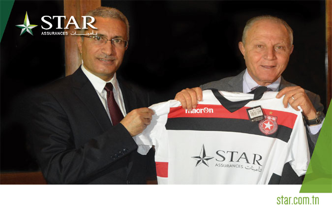 STAR Assurances signe un nouveau partenariat avec l'Etoile Sportive du Sahel