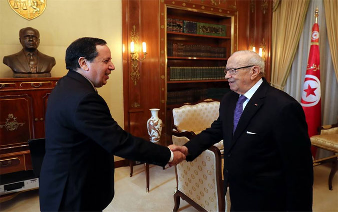Le sommet extraordinaire sur la situation en Syrie, objet de la rencontre entre BCE et Jhinaoui