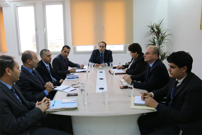 La perturbation des vols de Tunisair sujet d'une sance de travail de haut niveau