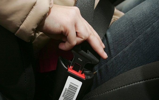 En quelle année la ceinture de sécurité a deals été obligatoire