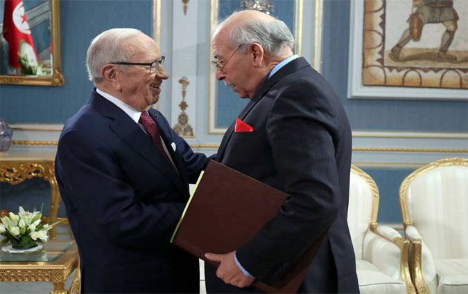 La visite en Chine de Chedly Ayari objet de sa rencontre avec Béji Caïd Essebsi