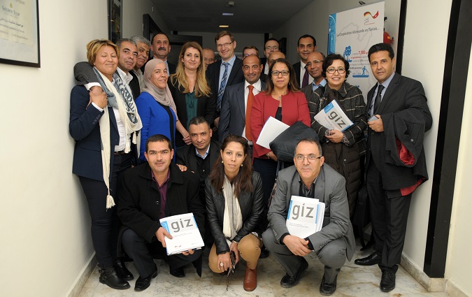 Lancement du projet Promotion de l'Emploi dans les Rgions Rurales de la Tunisie