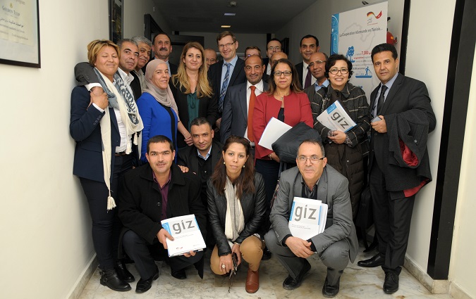 Lancement du projet Promotion de l'Emploi dans les Régions Rurales de la Tunisie