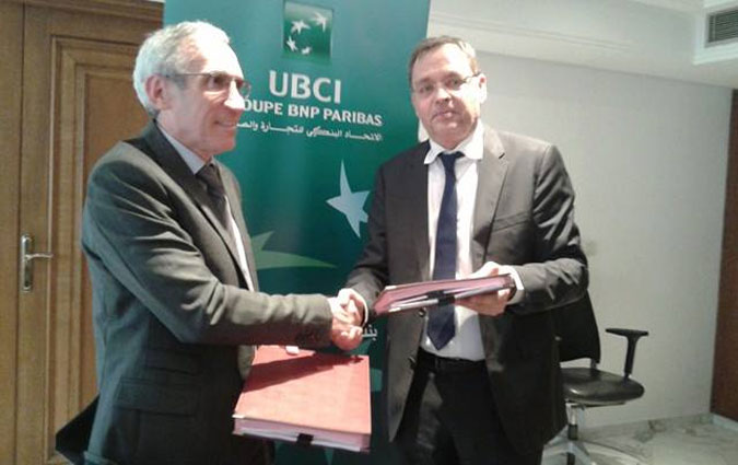 L'UBCI et Proparco signent une ligne de crédit de 75 millions de dinars en faveur des PME tunisiennes
