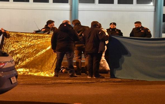 Anis Amri abattu en Italie

