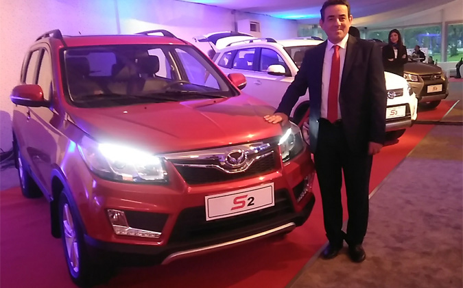 TransVet lance la marque automobile chinoise, BAIC X Y, en Tunisie