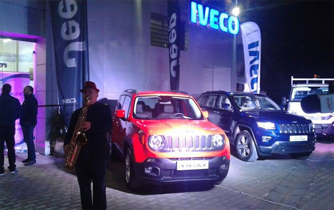 Italcar inaugure une nouvelle agence à Ezzahra