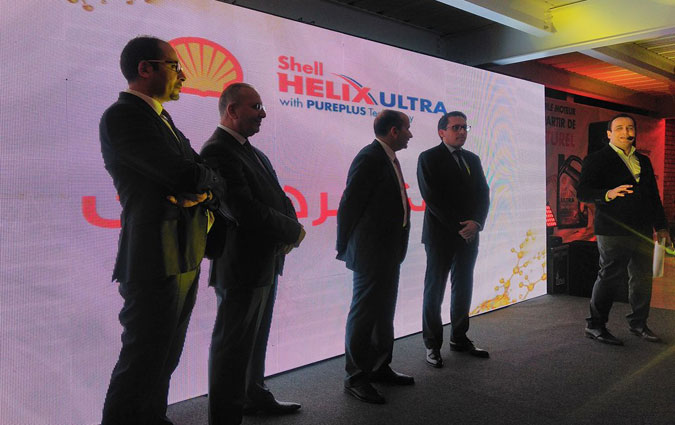 Vivo Energy Tunisie révèle les résultats de tests, avec les professionnels de la route, des lubrifiants Shell Helix