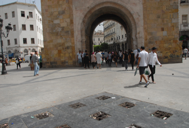 Tunisie : les étals anarchiques disparaissent des rues de la capitale