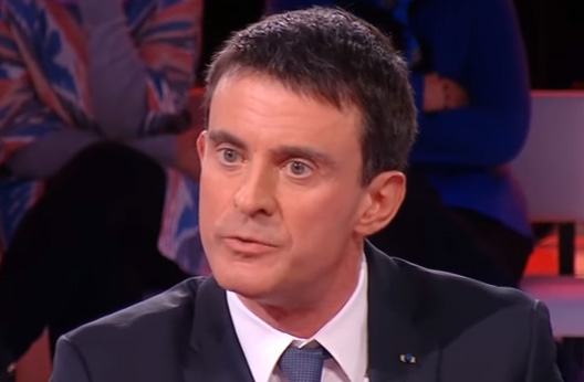 Trente dputs signent une ptition rclamant des excuses  Manuel Valls 