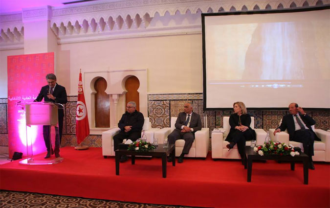 Election du conseil national de la Fédération tunisienne de l'hôtellerie