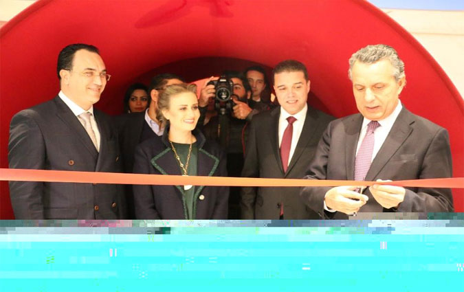 Inauguration du 10ème showroom d'ABC à Mnihla