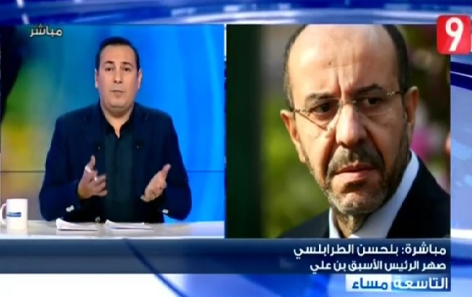 Belhassen Trabelsi : Une grande partie d'checs s'est joue entre Ali Seriati et Rachid Ammar 