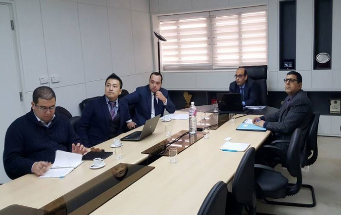 Vers la création en Tunisie d'une unité tuniso-chinoise pour l'assemblage de véhicules MG
