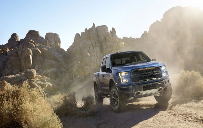 Salon de Detroit : Ford révèle ses nouveautés