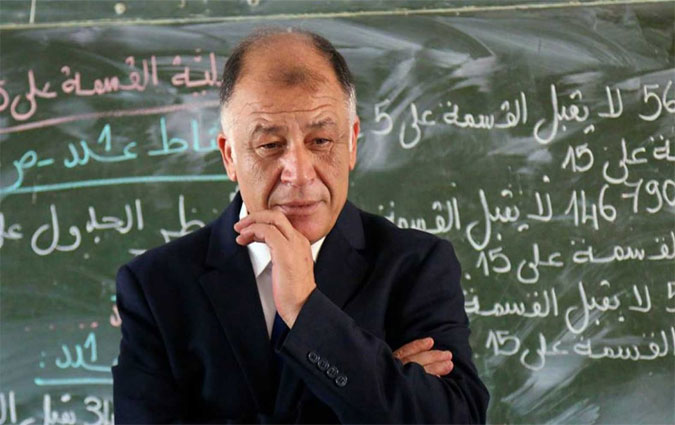 Nji Jalloul : Je m'excuse si j'ai mal compris l'essence de la rforme ducative 
