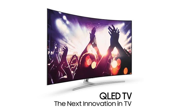 QLED, la nouvelle gamme de téléviseurs Samsung