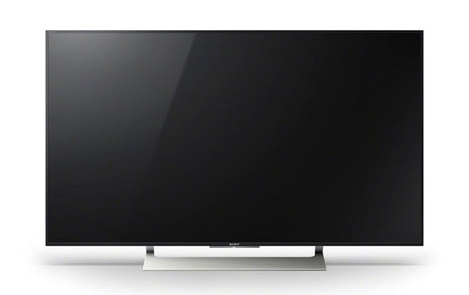 Sony tend sa gamme de tlviseurs 4K HDR