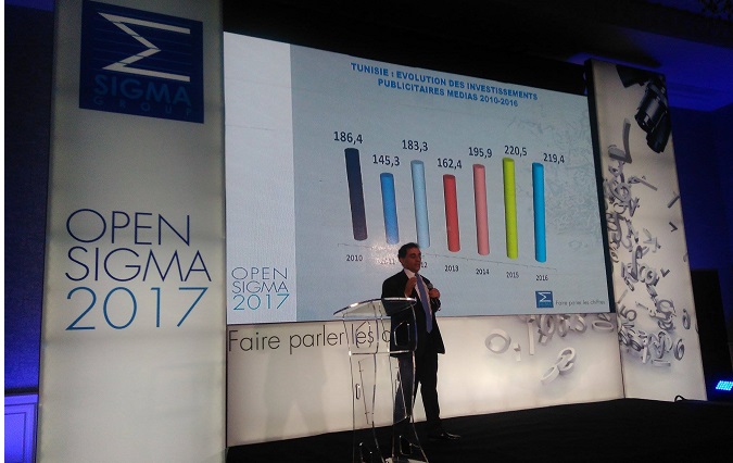 Open Sigma - Avec 48 MD, les opérateurs télécoms premiers investisseurs en publicité en 2016