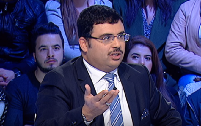 Khaled Chouket : j'ai réalisé un record en restant assis 13 heures sur une chaise !