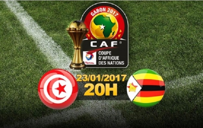 Les maisons de jeunes diffuseront le match Tunisie- Zimbabwe 