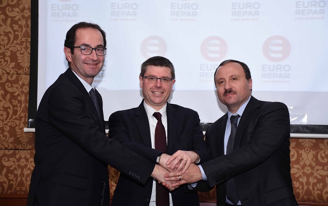 Tunisie - Lancement officiel d'Euro Repar car service