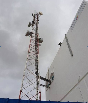 Ooredoo et Tunisie Telecom partagent leur infrastructure à Siliana