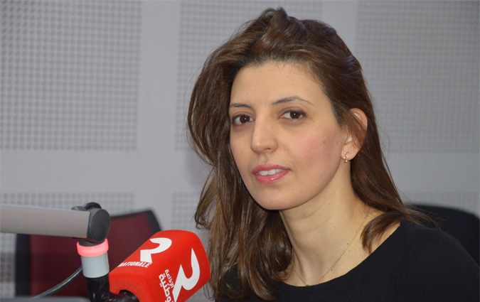 Faten Kallel : 65% des jeunes veulent travailler dans la fonction publique