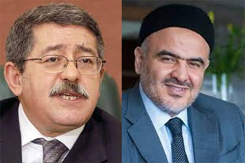 Le domicile de Rached Ghannouchi abrite une rencontre entre Ali Al-Sallabi et Ahmed Ouyahia