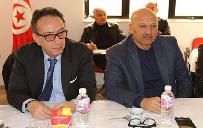 Nizar Ayed : Ridha Belhadj doit remettre tous les documents officiels de Nidaa
